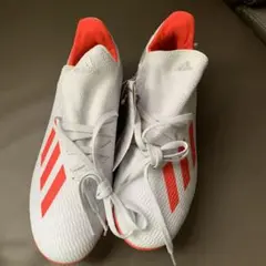 アディダス 24.5cm サッカースパイク