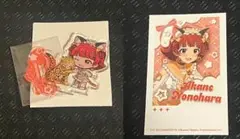 野々原茜　アイマス ミリオンライブ！ 東武動物公園 ミニアクスタ