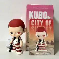 POPMART KUBO／Drift Together 一起流浪