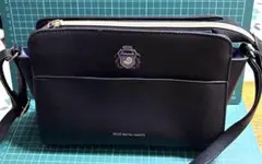 ツイステ オクタヴィネル寮 ショルダーバッグ