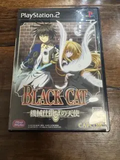 2025年最新】BLACK CAT ~機械仕掛けの天使~の人気アイテム