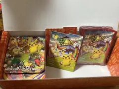スペシャルBOX ポケモンセンタートウホク *プロモカード付属無し