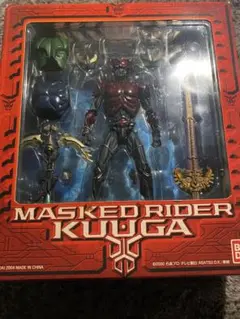 SIC 仮面ライダー クウガ フィギュア