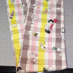 はぎれ　スヌーピー キャラクター柄 綿生地