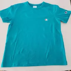 Champion ターコイズ Tシャツ 140サイズ