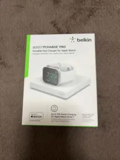 ※最終値下げ　 Belkin BOOST↑CHARGE PRO 開封未使用品