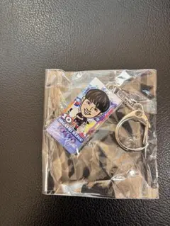 FC東京　ガチャ　東慶悟　キャラアクリルキーホルダー
