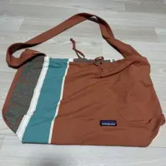 極美品 綺麗 patagonia Carry Ya'll Bag パタゴニア