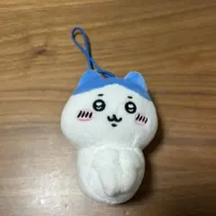 ちいかわ ぬいぐるみBIG4 ガチャガチャ カプセルトイ ハチワレ