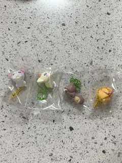 ぷちきゅあ マスコットwithチョコスナック