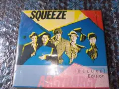 Squeeze Argybargy Deluxe Edition2CDスクイーズ