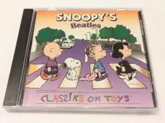 スヌーピー / SNOOPY / ビートルズカバーアルバム / BEATLES