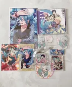 日々樹渉グッズ セット