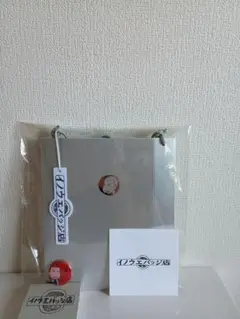 イノウエバッジ店　バッジ　サコッシュ　スラムダンク　桜木花道