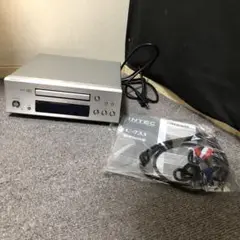 ☆美品　ONKYO　C-733　CDプレーヤー Amazon.co.jp: ONKYO INTEC275 CDプレーヤー C-733(S) /シルバー