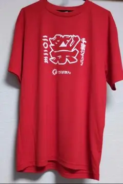 千葉ジェッツ　祭　Tシャツglimmer 赤 LLサイズ シャツ