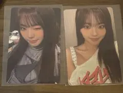 MYERA Riria サマー　春日井　トレカ　コンプセット①