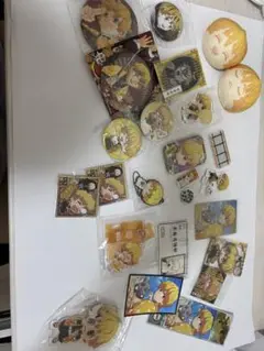 我妻善逸のグッズセット