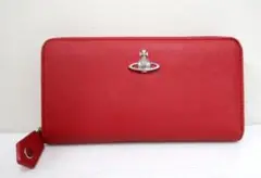 Vivienne Westwood オーブ ラウンドファスナー 長財布