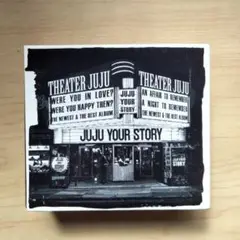 JUJU YOUR STORY 4枚組CD＋DVD