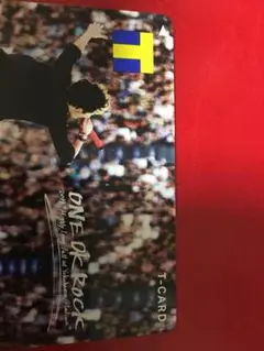 ワンオクONE OK ROCK新品未開封Tカード&フライヤー&冊子