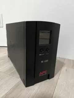 APC　RS1200 無停電電源装置