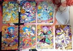 【匿名配送】ひみつのアイプリ リング3だん ☆4 まとめ売り
