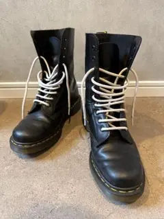 美品 Dr.Martens ドクターマーチン 1490 10ホール UK7