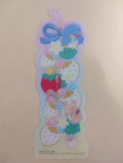 ブックマーク　サンリオ　タキシードサム