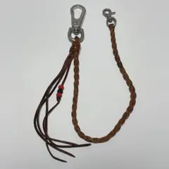 REDMOON レザー ウォレットチェーン