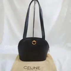 CELINE トートバッグ ショルダーバッグ サークルロゴ