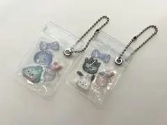 ボンボンドロップシール　おすそわけ　はぴたんぶい