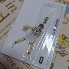 高橋健介　アクターズリーグ　ゆらゆらアクリルスタンド　アクスタ　バスケ