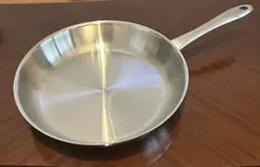 Fissler ステンレススチール フライパン 28cm