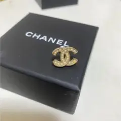 CHANEL ピアス 片耳