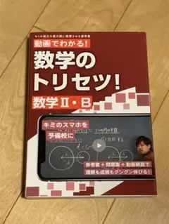 数学のトリセツ! 数学 II・B