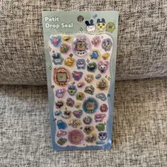 たまごっち　プチドロップシール　新品未使用未開封　ボンボンドロップ
