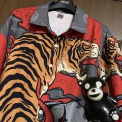 CONJUESS超〜ヤバい系‼️ 虎シャツ ¥7999→現