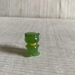 ガラス細工　小さなカッパ　1994 レア