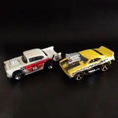 '57Chevy '69Camro Z28(Treasure Hunt)