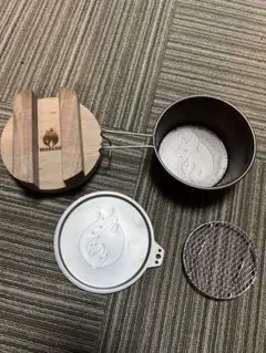 old mountain オールドマウンテン オカマドン シェラカップセット