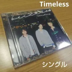 timelesz because CD&DVDセット