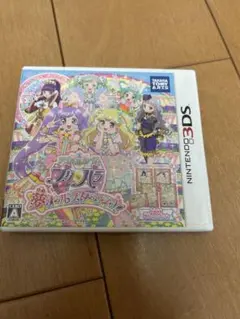 3DS アイドルタイムプリパラ 夢オールスターライブ!