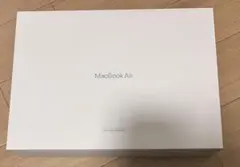 MacBook Air 13.6インチ M4 16GB