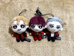 BOT マスコット ベイリー キサラギ ゴエモン