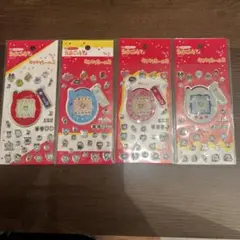 たまごっちシールコンプリート 4枚まとめ売り