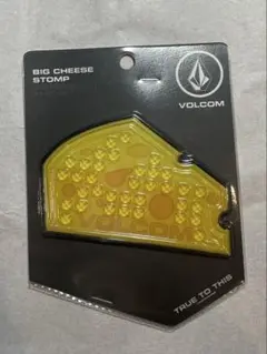 VOLCOM BIG CHEESE STOMP デッキパッド