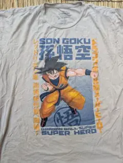 ドラゴンボール超　tee