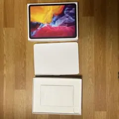 iPad から箱　ケース