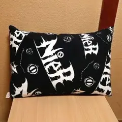 【廃盤】入手困難品 初期タイプ NieR 枕カバー ニーアクロージング
